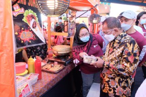 Festival UMKM Surabaya Bisa Jadi Kebangkitan Ekonomi Rakyat di Tengah Pandemi