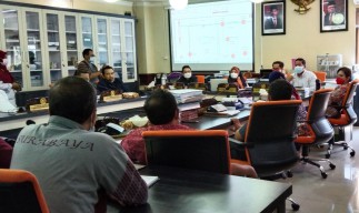 Jadi Langganan Banjir Akibat Box Culvert, Warga Perum Dosen Untag Surabaya Wadul DPRD