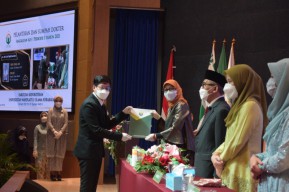 Wisuda PPD FK Unusa Surabaya Diikuti 29 Dokter