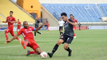 Dikalahkan Persik Kediri, Madura United Masih Bisa Lolos 8 Besar