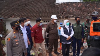 Peduli Korban Gempa Malang, Petrokimia Gresik Salurkan Bantuan Seribu Paket Sembako