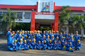 Tuban, Balongan, Rokan, Balikpapan Sasaran Beasiswa Pertamina Sobat Bumi