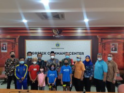 Dengarkan Curhatan Perserosi, Gus Yani Siap Bangun Trek Sepatu Roda Gresik