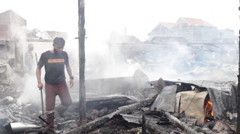 Perbaikan TPS Pedagang Pasar Campurdarat Disiapkan Rp 200 Juta