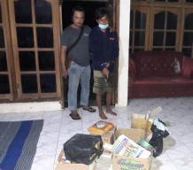 Bisnis Bahan Baku Petasan Pemuda Ponorogo Berakhir, Disergap Saat Hendak Transaksi