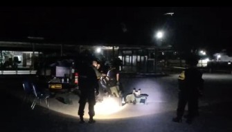Barang Mencurigakan di Terminal Madiun Dipastikan Bukan Bom