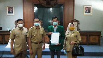 Berikut 3 Kesepakatan Mahasiswa dan Pemkab, Soal Kenaikan Pajak Bumi dan Bangunan