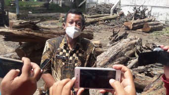 Puluhan Baterai Lampu Surya di Pinka Tulungagung, Hilang Dicuri Maling
