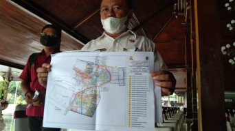 Kawasan Kumuh di Tulungagung Nyebar Pada 5 Kecamatan, Tahun Ini Mulai Dibereskan