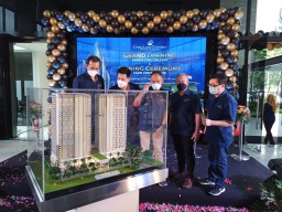 Konstruksi Utama Apartemen di CitraLand Vittorio Mulai Dibangun, Ditargetkan Terjual 70 Persen