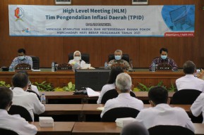 Jelang Ramadhan, TPID Bojonegoro Berupaya Stabilkan Harga Bahan Pokok