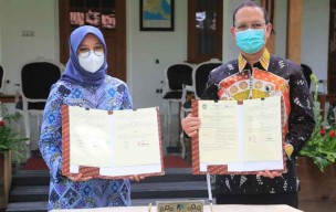 Sinergi Bank Indonesia dan Pemkab Banyuwangi Kembangkan Beras dan Batik
