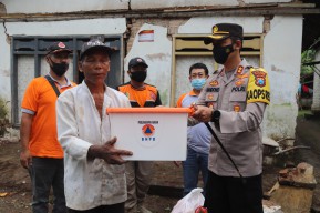 Akibat Goncangan Gempa 6,1 SR, Kerugian di Tulungagung Capai Rp 700 Juta