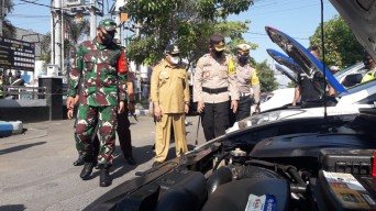 Larangan Mudik, Jadi Salah Satu Prioritas Operasi Keselamatan Semeru 2021