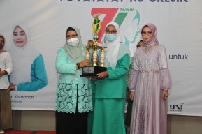 Sambut Ramadan, Aston Inn Gresik dan Fatayat Siapkan Daiyah di Seluruh Kecamatan Gresik