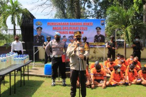 Agar Puas 'Begituan', Pasangan Selingkuh di Magetan Ini Pakai Sabu