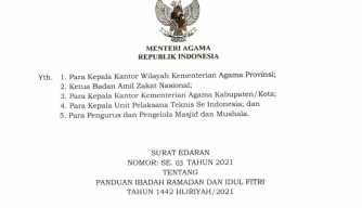 Di Tulungagung Boleh Gelar Buka Bersama Asal Disiplin Prokes