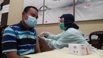Vakisnasi di Tulungagung Mulai Sasar Disabilitas