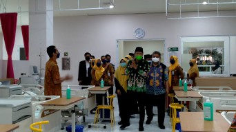 Tingkatkan Kualitas Pelayanan, RSUD Bangil Tambah 36 Unit Mesin Hemodealisis