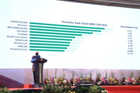 Tahun Depan Pemprov Jatim Fokus Bangun Infrastruktur Wilayah Selatan