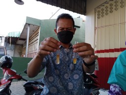 Dinas Kesehatan Temukan Borak dan Rodamin B Pada Ta'jil di Tulungagung