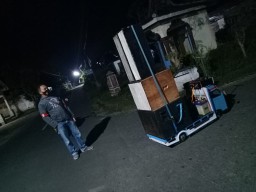 Bangunkan Sahur Pakai Sound System Keliling, Rombongan Pemuda Dibubarkan Polisi