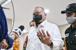 DPD RI Minta Kendala Penyaluran Gas Industri ke Jatim Diatasi