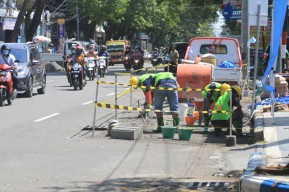 Proyek Face Off Hos Cokroaminoto Belum Kantongi Izin dari KAI