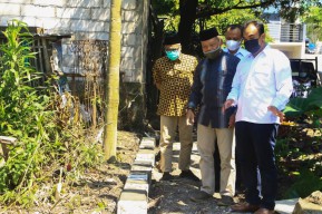 Peduli Pendidikan, SIG Bantu Pembangunan Ponpes Tahfidz Alquran di Mojokerto