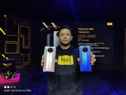 POCO X3 Pro Diluncurkan di Indonesia,  Smartphone berjulukan “The Beast” dengan Performa Buas