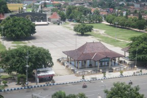 Kasus Covid 19 Masih Ada, Pemkab Ponorogo Tiadakan Pasar Malam