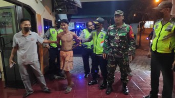 Polisi Dalami Kejiwaan Pelaku Pembacokan di Tulungagung