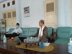 Fatimah, Calon Istri UAS Alumni Ponpes Ponorogo