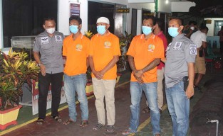Kelabui Petugas, Penghuni Lapas Banyuwangi Pesan Paket Sabu di Dalam Bola Tenis