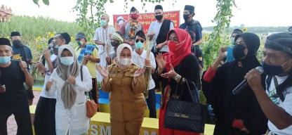 Ramaikan Bazar Ramadan, Warga Sedot Perhatian Masyarakat Lewat Lomba