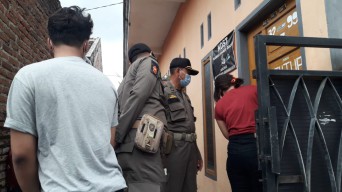 3 Pasangan Bukan Suami Istri Diamankan Satpol PP Tulungagung.