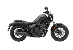 Warna Baru, Honda Rebel Hadir Semakin Ekspresif, Bisa Dipesan di Dealer Big Wing Jatim