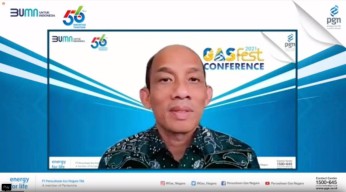 PGN Optimalkan Peran Pengelolaan Gas Bumi di Masa Transisi Menuju Renewable Energy