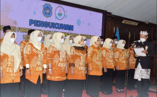 Forum PAUD Lamongan Jadi Youtuber untuk Pendidikan Anak, Bupati Yuhronur Apresiasi