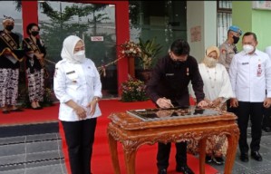 Menpan RB Resmikan Mall Pelayanan Publik di Bojonegoro, Ini Harapannya