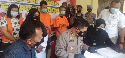 Pemuda Ponorogo Keliling Masjid Curi Kotak Amal, Hasilnya Untuk Mabuk