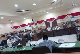 Pedagang Pasar Kota Bojonegoro Tolak Bayar Sewa Toko, Ini Sebabnya