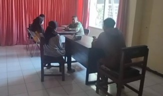 Rayakan Ultah Mantab-Mantab  Dalam Kamar Kos, Pasangan Ini Diciduk Satpol PP Bojonegoro