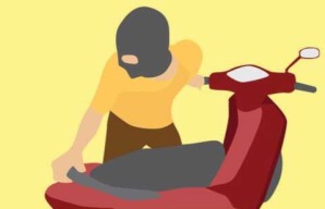 Kerja Jaga Warkop, Remaja Lamongan Malah Sikat Motor Pelanggan dan HP Milik Bos