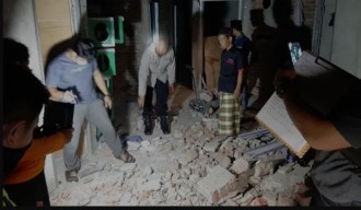 Mercon Meledak, Dua Orang Kakak Beradik di Ponorogo Jadi Korban