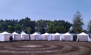 Tingkatkan Kemampuan Diri, Komunitas Sablon Lamongan Buka Sekolah Praktik Selama 3 Hari