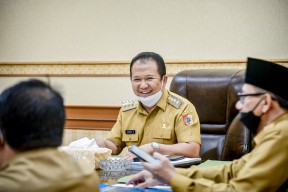 Bupati Jember Inginkan Setiap Kecamatan Ada Balai Benih Ikan