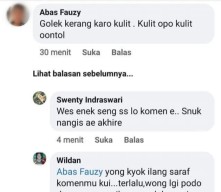 Komentar Tak Pantas Soal KRI Nanggala 402, Akun @abas Dipolisikan Pihak TNI AL