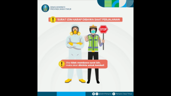 Kadiskominfo Beny Sampirwanto Disemprot Plh Sekdaprov Jatim Gara-gara Unggah Video Mudik 2021
