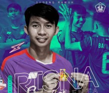 Pulang Kampung, Rena Prahalabenta Kembali Perkuat Persik Kediri di Musim 2021